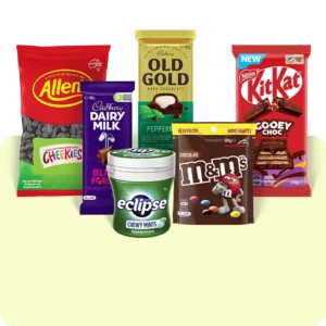 Confectionery