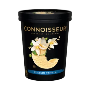 Connoisseur – Classic Vanilla Ice Cream | 1L