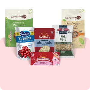 Dry Fruits Nuts and Seeds