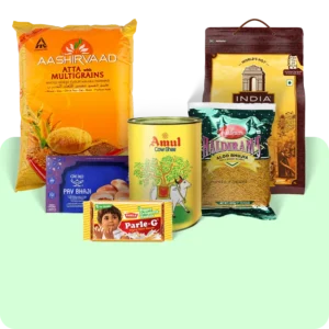 Indian Pantry