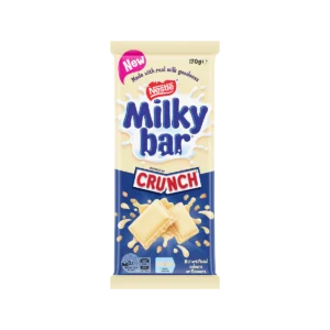 Nestle – Milkybar Chocolate Block (BB-31Oct2026) | 170g