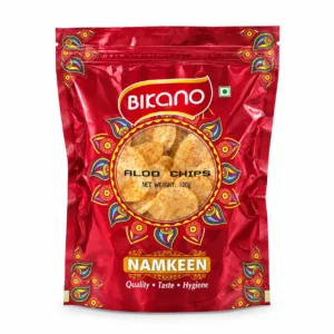 Bikano – Aloo Chips (BB 20Oct2026) | 120g